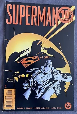 Buy Superman The 10c Adventure (2003) • 2.49£