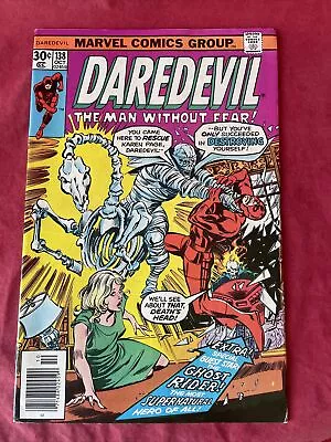 Buy Daredevil The Man Without Fear No 138 • 35.39£