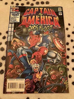 Buy Captain America Vol 1 No 434 1994 • 14£
