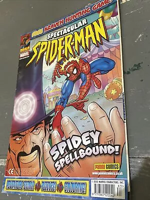 Buy Marvel Spectacular Spider-Man #83- UK Edition - 12th Mar 03 No Free Gift • 10£