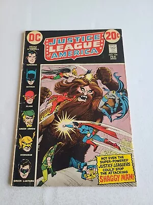 Buy Justice League Of America #104, DC 1973 Comic Book, FINE+ 6.5 • 9.63£
