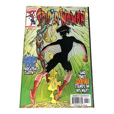 Buy Spider-woman #6 (3rd Series) Marvel Comics 1999 • 2.57£