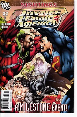 Buy Justice League Of America #27 Dc Comics • 3.49£
