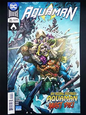 Buy AQUAMAN #35 - DC Comics #IV • 2.47£