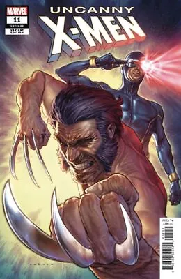 Buy Uncanny X-Men (2018) #  11 Larosa 1:25 Variant (9.4-NM) 2019 • 15.75£