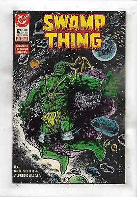 Buy Swamp Thing 1987 #62 Very Fine • 3.19£