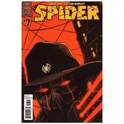 Buy Spider (2012 Series) #7 In Near Mint Minus Condition. Dynamite Comics [v; • 2.51£