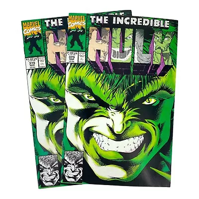 Buy Incredible Hulk #379 (1962 Marvel 1st Series) • 8.79£