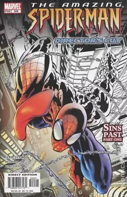 Buy Amazing Spider-Man #509B Deodato Jr. Director's Cut FN 2004 Stock Image • 5.62£