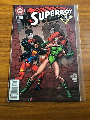 Buy Superboy Vol.4 # 27 - 1996 • 1.99£