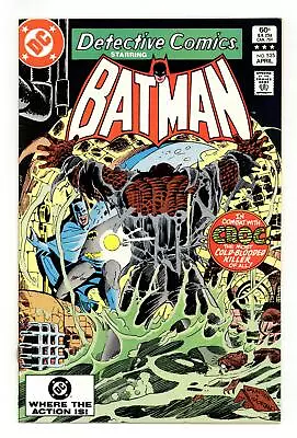Buy Detective Comics #525 FN+ 6.5 1983 • 25.58£