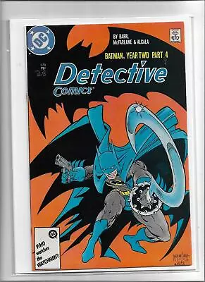 Buy Detective Comics #578 1987 Nm- 9.2 2176 Batman • 7.73£