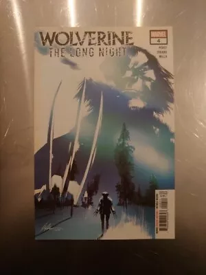 Buy Wolverine: The Long Night Adaptation #4 (Marvel, 2019)  • 5.97£