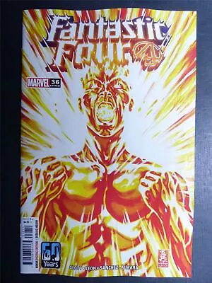 Buy FANTASTIC Four #36 - Nov 2021 - Marvel Comics #3QE • 3.65£
