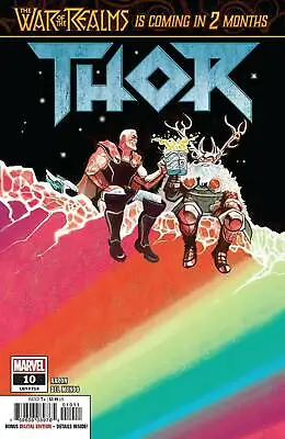 Buy THOR #10 - 2019 Marvel Comics LGY #716 - Origin God Of Thunder • 4.74£
