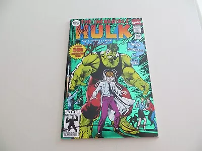 Buy 1992 Hulk 393 Foil Cover Signed 4x Trimpe, Starlin, David & Simonson, Coa & Poa • 98.82£