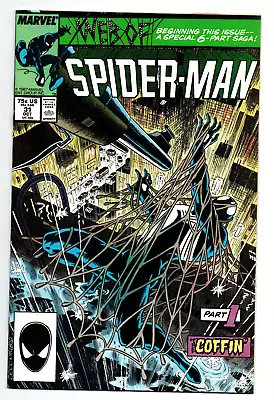 Buy Spider-Man Kraven's Last Hunt Set 1-6 Amazing 293 294 Web 31 32 Spect 131 132 • 119.93£