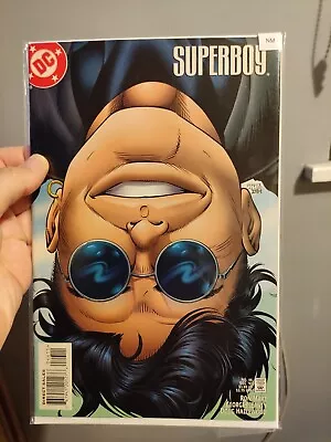 Buy Superboy #46 Cover A DC Comics December 1997 • 2£