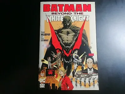 Buy Batman Beyond The White Knight 1 DC US Comics NM Z0-1  • 15.45£
