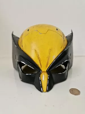 Buy Wolverine Helmet Cosplay 3D Printed • 99.99£