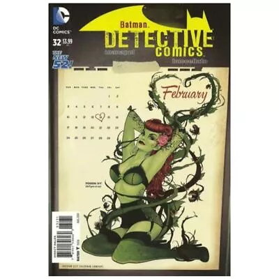 Buy Detective Comics (2011 Series) #32 Cover 3 In Near Mint Condition. DC Comics [s& • 4.76£