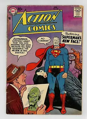 Buy Action Comics #239 FR 1.0 1958 • 65.56£