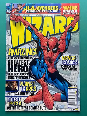 Buy WIZARD The Guide To Comics #12-234 (1992-2011) Choose Your Issues! SEE DESC • 7.99£