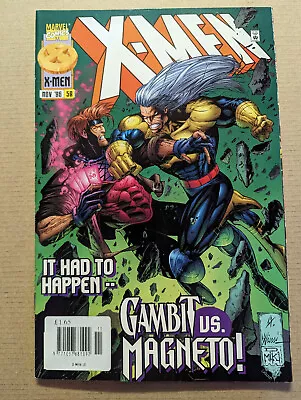 Buy X-Men #58, Marvel Comics, 1996, FREE UK POSTAGE • 4.99£
