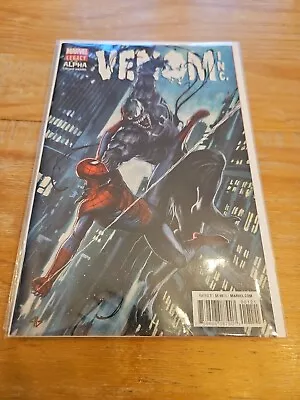 Buy Venom Inc Alpha #1 Variant - Marvel Comics  • 7.99£