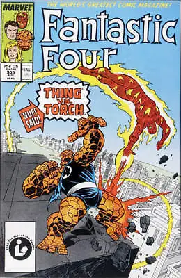 Buy Fantastic Four Vol. 1 (1961-2012) #305 • 2£