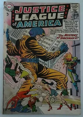 Buy Justice League Of America 20 VG  £25 June 1963. Postage On 1-5 Comics  £2.95. • 25£