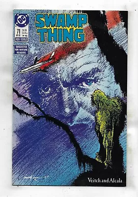 Buy Swamp Thing 1988 #71 Very Fine • 3.19£
