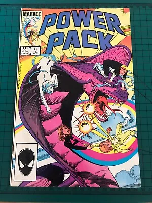 Buy Power Pack Vol.1 # 9 - 1985 • 1.99£