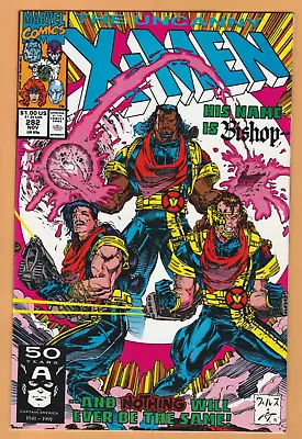 Buy Uncanny X-Men #282 - Wolverine - 1st App. Bishop  - NM • 19.95£
