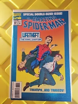 Buy Marvel Comic Book The Amazing Spider-Man #388 • 7.90£