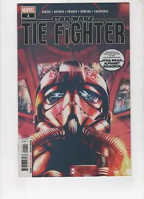 Buy Star Wars Tie Fighter #1 A, NM 9.4,1st Print, 2019 Flat Rate Shipping-Use Cart • 5.51£