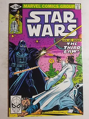 Buy Star Wars (1977) #48 - Very Fine  • 7.20£