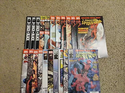 Buy THE AMAZING SPIDER-MAN LOT OF 21 BOOKS #541-557 #559-562 Mix Of F/VF • 47.44£