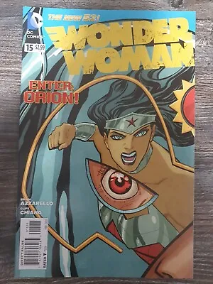 Buy Wonder Woman #15 | DC Comics 2013 • 3.75£