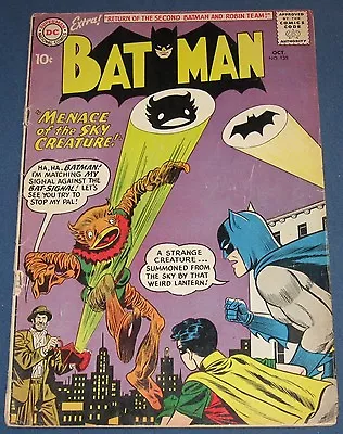 Buy Batman #135  Oct 1960  • 31.96£