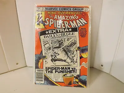 Buy The Amazing Spider-Man Annual #15 Punisher Doc Ock • 15.81£
