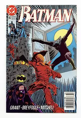 Buy Batman #457N FN+ 6.5 1990 • 11.99£