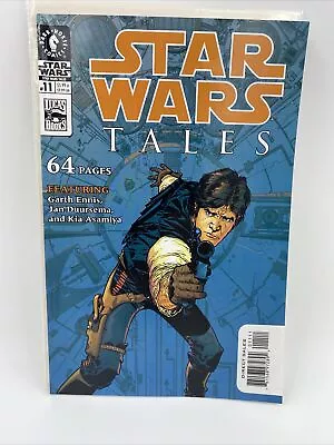 Buy STAR WARS -TALES- COMIC #11 (2002) 64 Pages By DARK HORSE M/NM • 28.15£