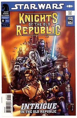 Buy Star Wars: Knights Of The Old Republic/Rebellion #0 NM 9.4 2006 Preview Comic • 7.87£
