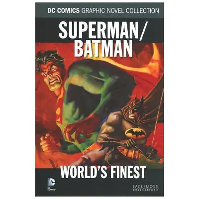 Buy DC Comics Superman/Batman World's Finest Graphic Novel Collection Vol 66 • 7.99£