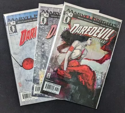 Buy Marvel Knights Daredevil #37 #38 & #39 - Three Comic Lot - We Combine Shipping! • 7.58£