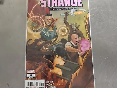 Buy Doctor Strange #6 NM 2020  High Grade Marvel Comic Surgeon Supreme • 3£