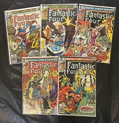 Buy Fantastic Four Lot - Issues 226-230 • 7.94£