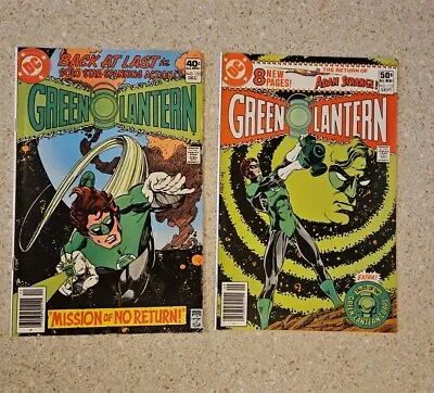 Buy Green Lantern # 123, # 132 • 9.50£