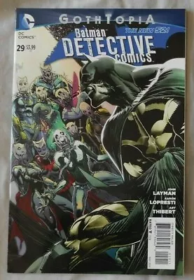 Buy Batman Detective Comics #29 • 1.66£